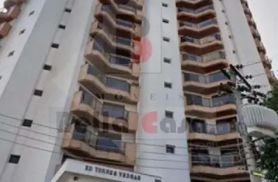 Apartamento com 3 quartos à venda na Rua General Calado, 301, Jardim Anália Franco, São Paulo