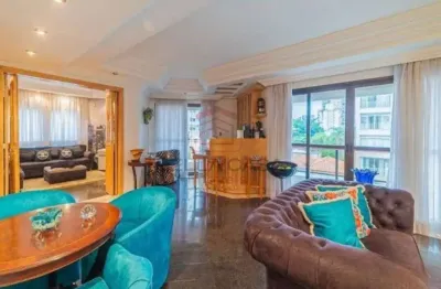Apartamento alto padrão pq da moóca - 3 suítes e 3 vagas