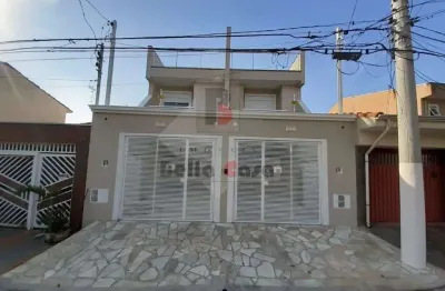 200 m² - bosque da saúde -  maravilhoso sobrado - 4 suítes, 2 vagas de garagem - ar condicionado