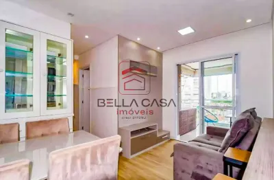 Apartamento com 2 quartos à venda na Rua Maria Daffre, 155, Vila Prudente, São Paulo