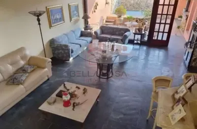 Sobrado com 3 suítes- 5 vagas - piscina na vila prudente