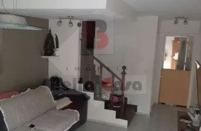 Casa em condomínio fechado com 2 quartos à venda na Avenida Guilherme Giorgi, 1691, Vila Carrão, São Paulo