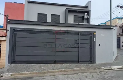 Casa com 3 quartos à venda na Rua Abaiú, 44, Vila Prudente, São Paulo