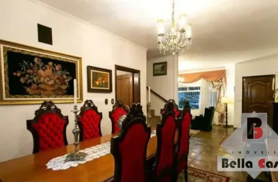 Casa a venda alto da mooca com 4 dormitórios, 2 vagas
