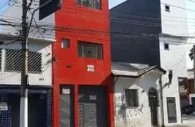 Casa comercial para alugar na Rua Honório Maia, 252, Tatuapé, São Paulo