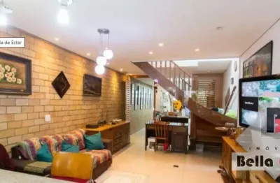 Casa com 3 quartos à venda na Rua Cônego Antônio Lessa, 277, Mooca, São Paulo