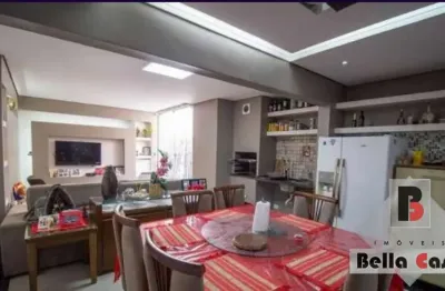 132 m² - sobrado em condomínio fechado vila prudente