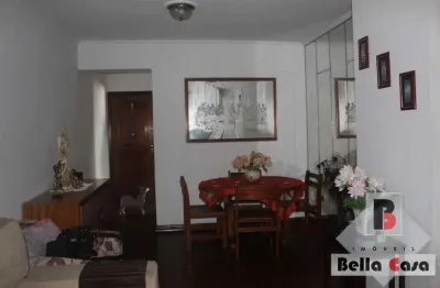 Apartamento á venda no tatuapé, 03 dormitórios (01 suíte), 01 vaga