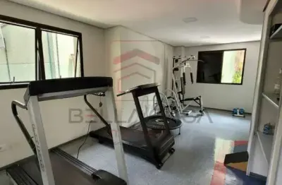 Apartamento com 2 quartos à venda na Rua Bento Manuel, 75, Vila Regente Feijó, São Paulo