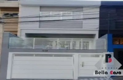 Casa com 4 quartos à venda na Rua José Oscar Abreu Sampaio, 10, Jardim Anália Franco, São Paulo