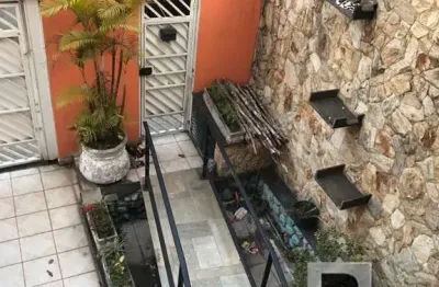 Casa com 5 quartos à venda na Rua Pascoal Moreira, 296, Mooca, São Paulo