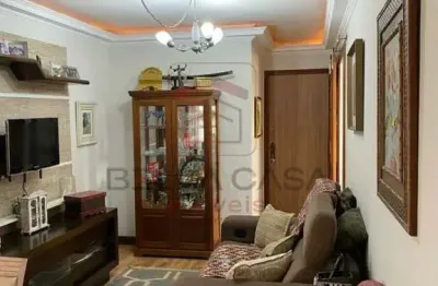 Apartamento a venda no ipiranga com 3 quartos, 1 vaga