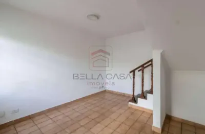 Sobrado para locação na mooca com 2 dormitórios e 1 vaga!