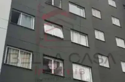 Apartamento com 1 quarto à venda na Rua Odorico Mendes, 181, Mooca, São Paulo