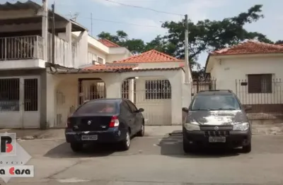 Casa térrea a venda na mooca, 3 dormitórios, 2 vagas