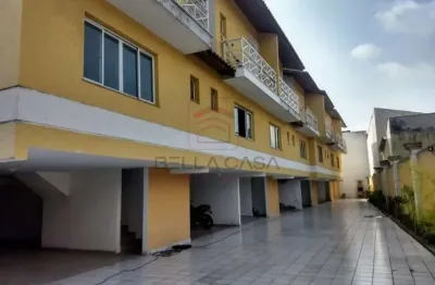 Sobrado em condomínio 3 dormitórios chácara belenzinho