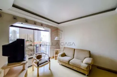 Apartamento à venda na mooca - 2 suítes, 1 vaga, 80m²