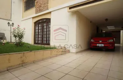 Casa com 3 quartos à venda na Rua Padre Carlos da Silva, 39, Mooca, São Paulo