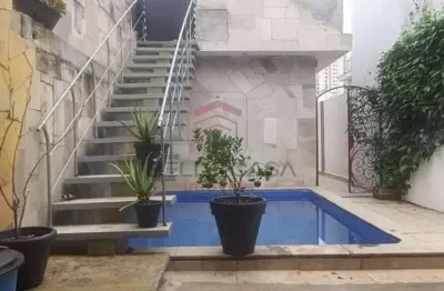 Casa com 3 quartos à venda na Rua Ourinhos, 45, Mooca, São Paulo