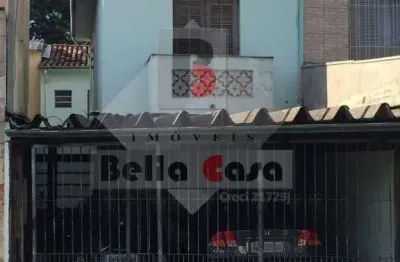 Casa com 4 quartos à venda na Rua Major Basílio, 73, Mooca, São Paulo