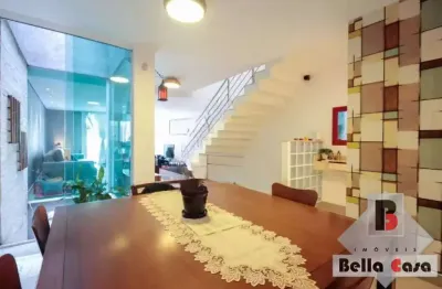 Casa a venda na região da mooca com 3 dormitórios, 4 vagas
