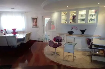 Apartamento com 4 quartos à venda na Rua Frei Rolim, 59, Bosque da Saúde, São Paulo