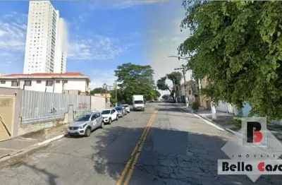 Terreno à venda na Rua Belchior Pires, 20, Mooca, São Paulo