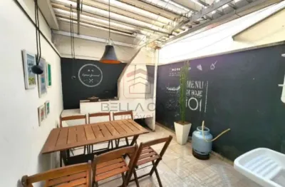 Casa com 2 quartos à venda na Rua César Cantu, 254, Vila Prudente, São Paulo