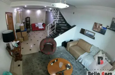 Casa com 3 quartos à venda na Rua São José do Barreiro, 53, Mooca, São Paulo