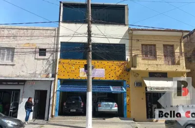 Prédio com 16 salas para alugar na Rua do Manifesto, 2216, Ipiranga, São Paulo