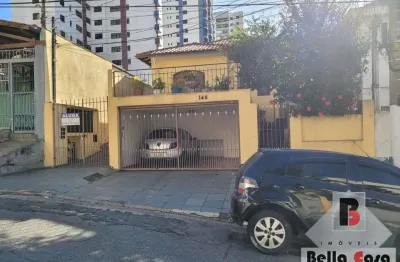 Terreno à venda na Rua Aureliano Lessa, 146, Vila Regente Feijó, São Paulo
