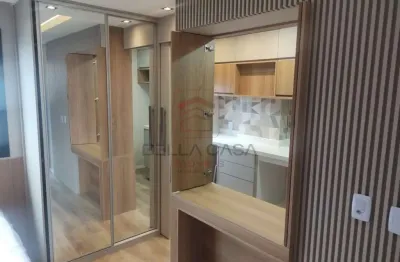 Apartamento com 1 quarto à venda na Rua Serra de Jairé, 675, Mooca, São Paulo