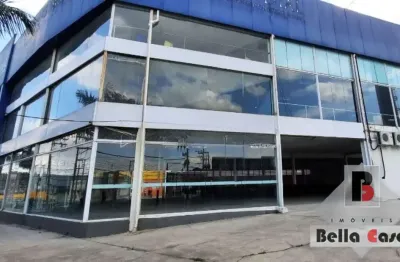Barracão / Galpão / Depósito para alugar na Avenida Monteiro Lobato, 1435, Macedo, Guarulhos