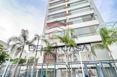 Apartamento a venda no bairro da mooca com 2 quartos e 1 vaga, varanda gourmet