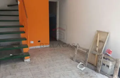 Casa a venda com 62 metros e 2  quartos no bairro da mooca