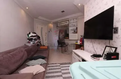 Apartamento a venda na vila prudente com 2 quartos e 1 vaga