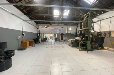Galpão para locação mooca - 420 metros com mezanino