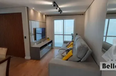 Apartamento com 3 quartos à venda na Avenida Professor Luiz Ignácio Anhaia Mello, 3800, Vila Prudente, São Paulo