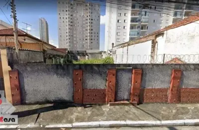 Terreno à venda na Travessa do Triunfo, 219, Tatuapé, São Paulo