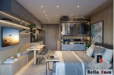 Apartamento com 1 quarto à venda na Rua Gama Lobo, 1983909, Ipiranga, São Paulo