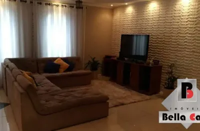 Casa com 3 quartos à venda na Rua Cácio de Moura, 261, Jardim Piqueroby, São Paulo