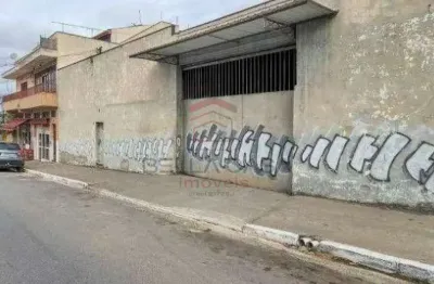 Galpão na vila formosa a venda com entrada para caminhao
