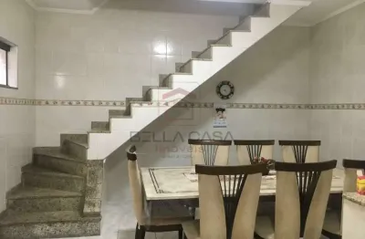 Casa com 3 quartos à venda na Rua Azedinha do Campo, 16, Vila Ema, São Paulo