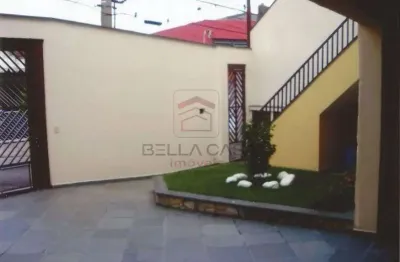 Casa á venda no tatuapé com 03 dormitporios(01 suíte), 06 vagas