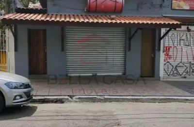 Salão comercial mooca - 150 metros - 2 wcs - cozinha - area de serviço.