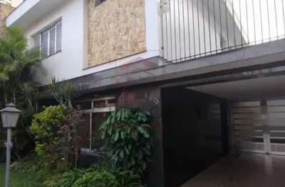 Sobrado no jardim anália franco, 235 m2, 03 quartos sendo 02 suítes , edícula suíte e vaga 03 carros