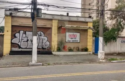 Casa comercial com 1 sala para alugar na Rua dos Ciclames, 217, Vila Prudente, São Paulo