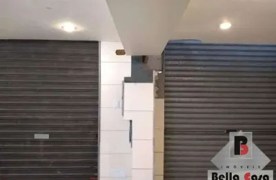 Salão  comercial   21m2    reformado    1  banheiro