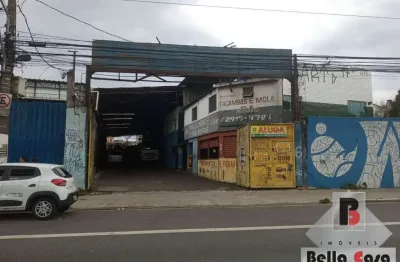 Barracão / Galpão / Depósito com 1 sala para alugar na Avenida Sapopemba, 12018, Jardim Adutora, São Paulo