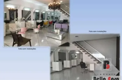 Casa comercial com 4 salas para alugar na Rua José Oscar Abreu Sampaio, 407, Jardim Anália Franco, São Paulo